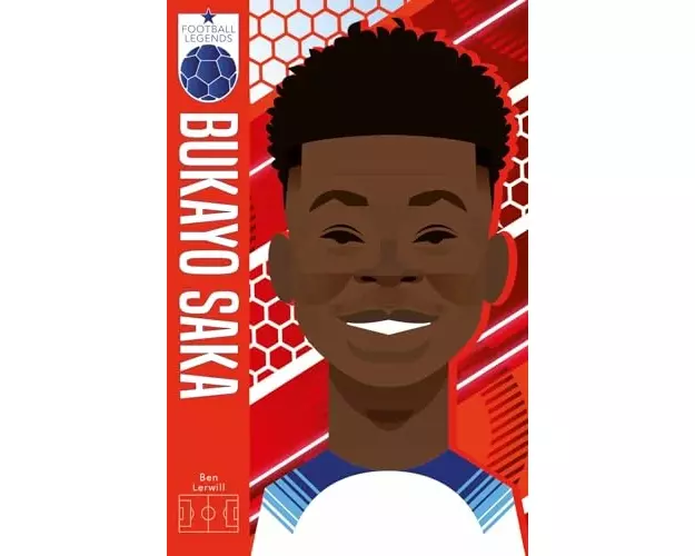Football Legends #9: Bukayo Saka