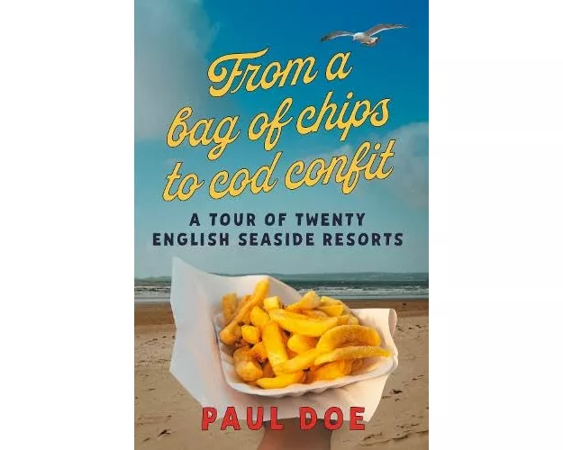 From a bag of chips to cod confit