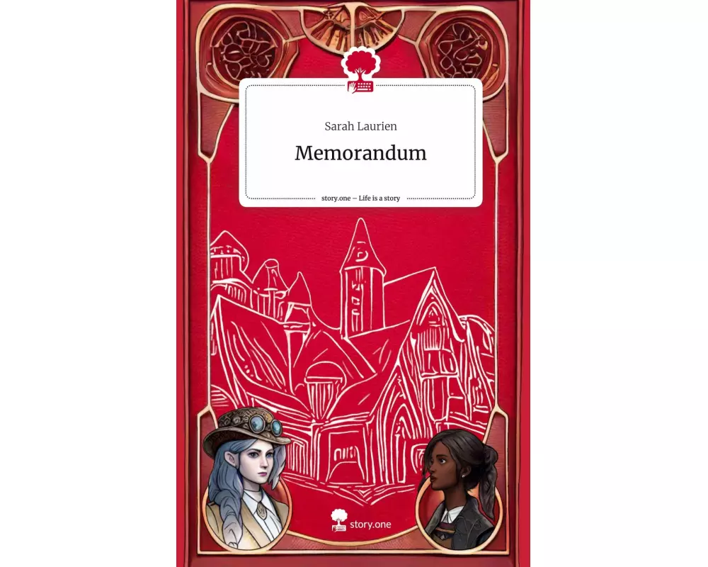 Memorandum. Life is a Story - story.one