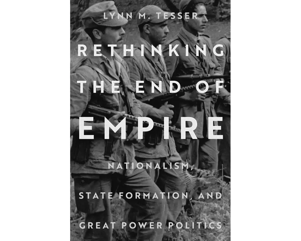 Rethinking the End of Empire