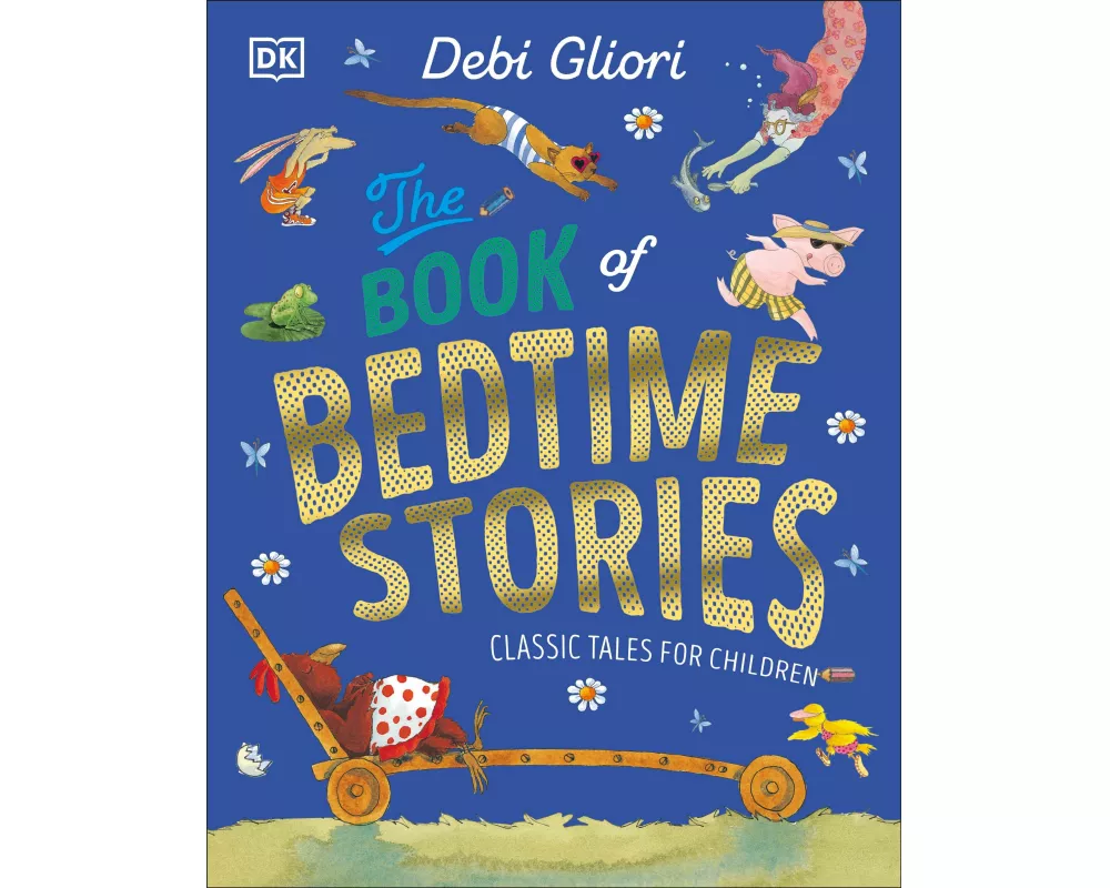 The Book of Bedtime Stories