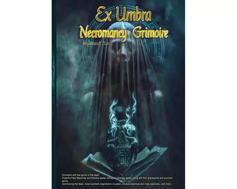 Ex Umbra- Necromancy Grimoire