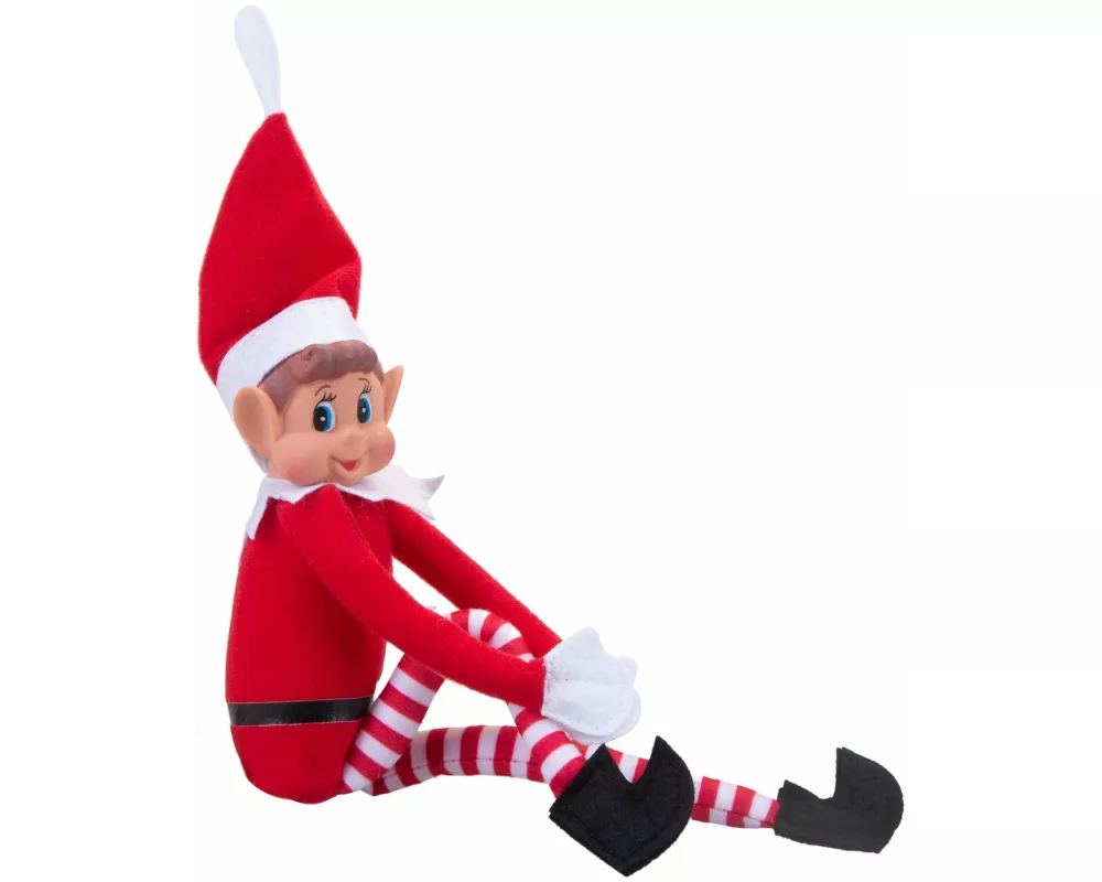 ELVES BEHAVIN' BADLY - Elfen-Boy, 30 cm