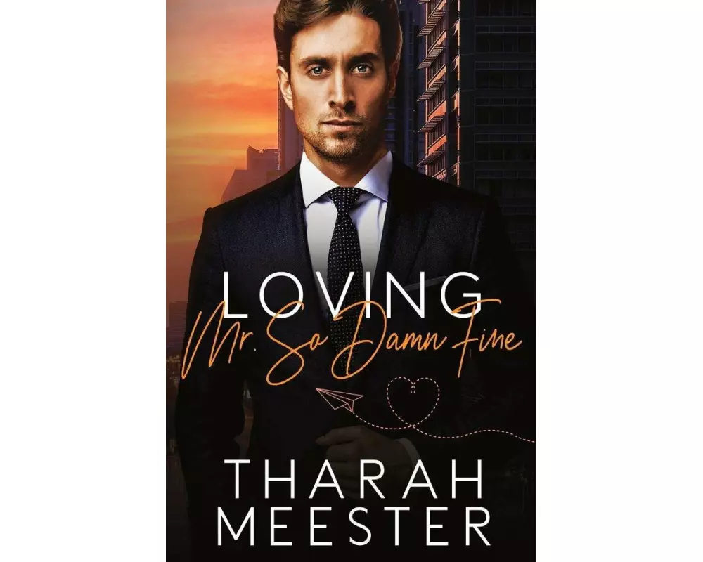 Loving Mr. So Damn Fine