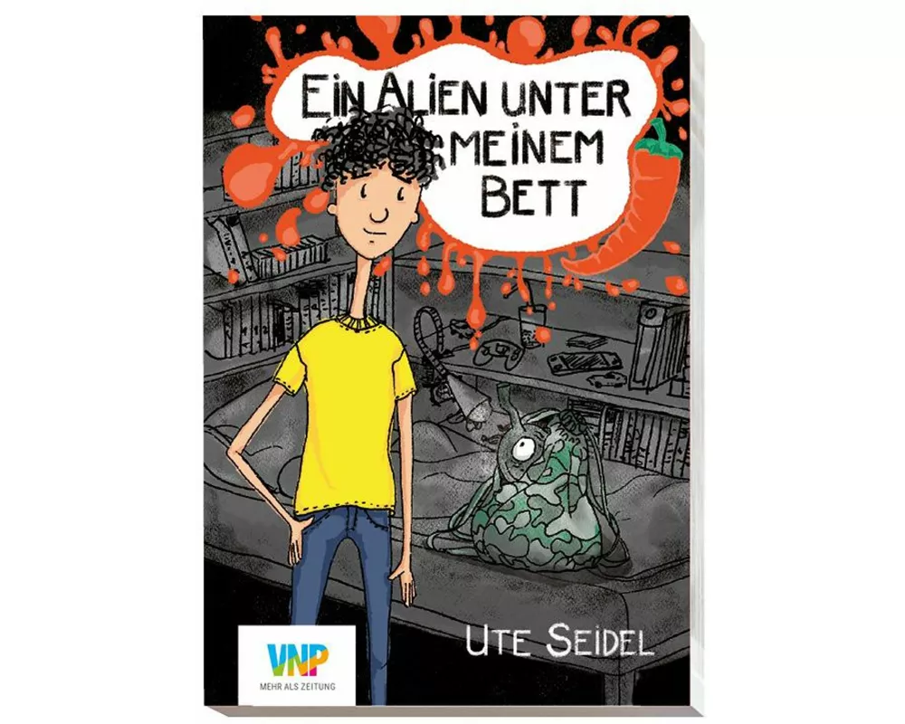 Ein Alien unter meinem Bett