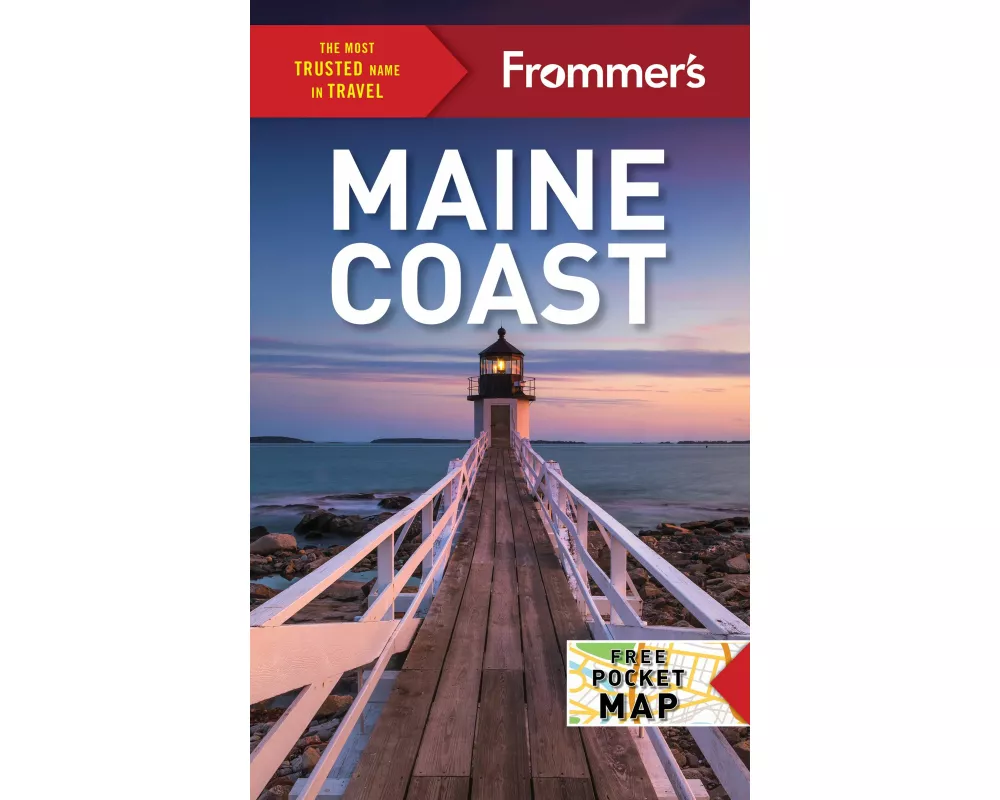 Frommer's Maine Coast