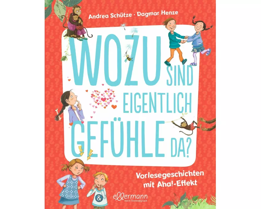 Wozu sind eigentlich Gefühle da?