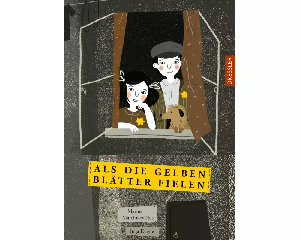 Als die gelben Blätter fielen