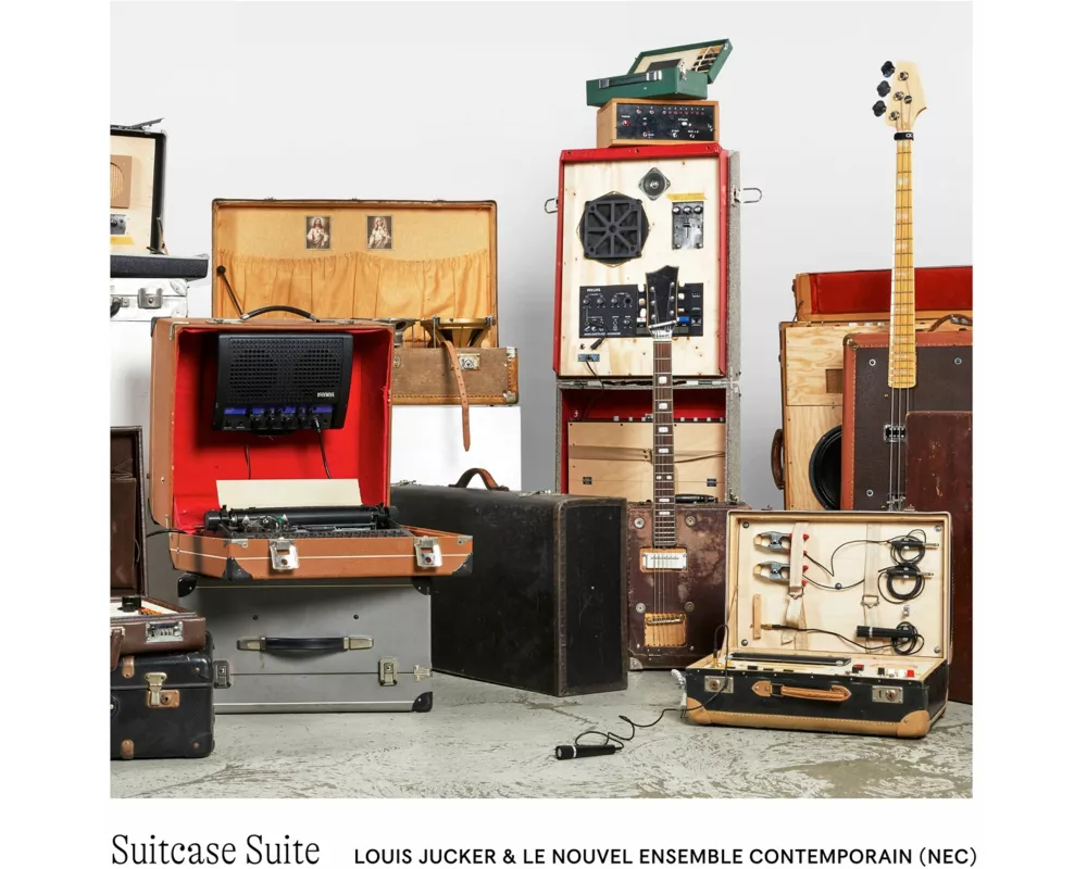 Suitcase Suite