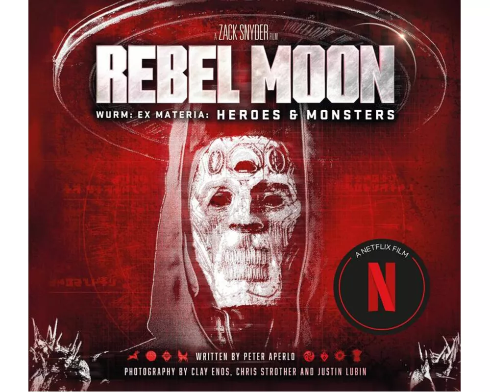 Rebel Moon: Wurm: Ex Materia: Heroes & Monsters