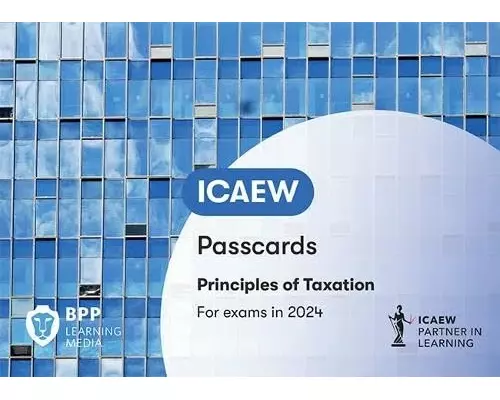 ICAEW Principles of Taxation