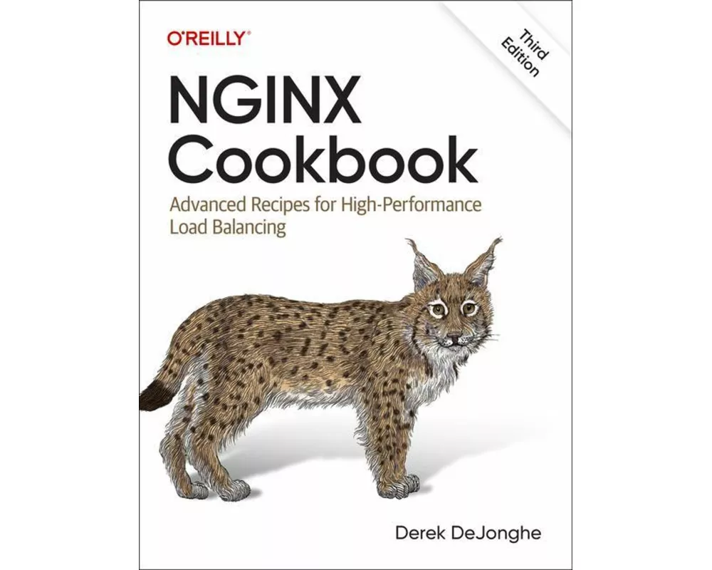 Nginx Cookbook