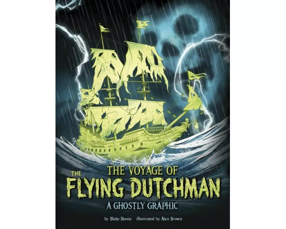 The Voyage of the Flying Dutchman