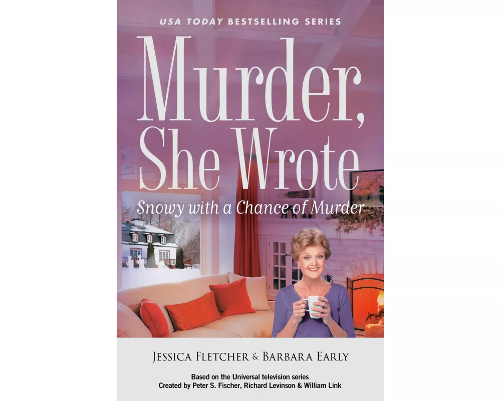Murder, She Wrote: Snowy with a Chance of Murder
