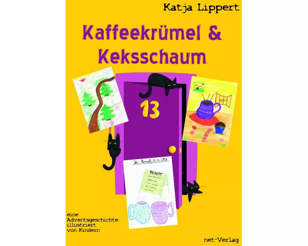 Kaffeekrümel & Keksschaum