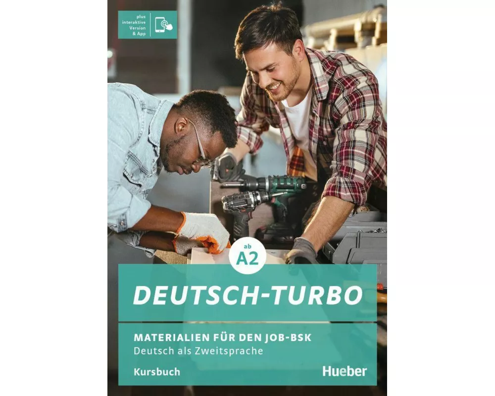 Deutsch-Turbo. Kursbuch plus interaktive Version