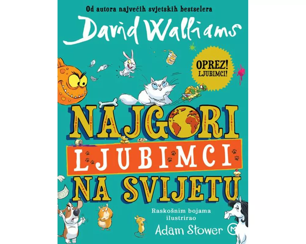 Najgori ljubimci na svijetu