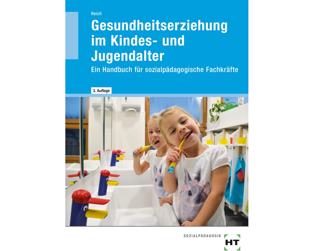 Gesundheitserziehung im Kindes- und Jugendalter