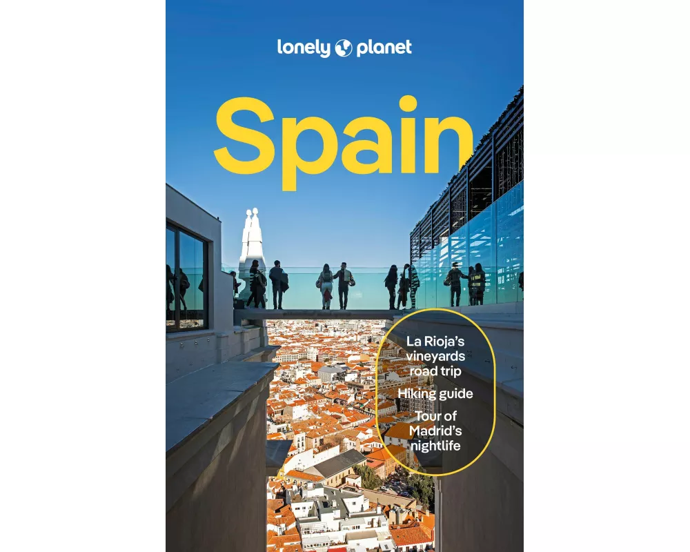 Lonely Planet Spain