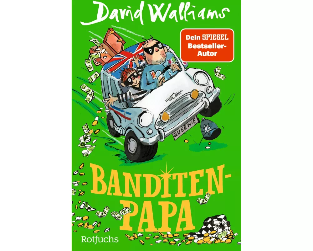Banditen-Papa