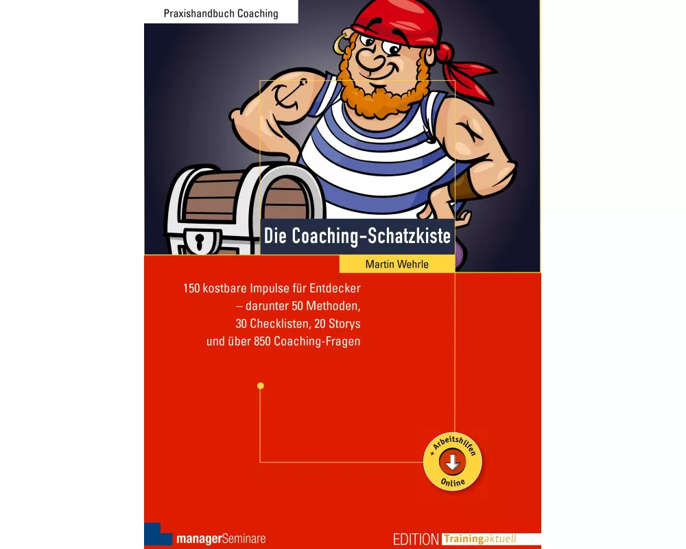 Die Coaching-Schatzkiste