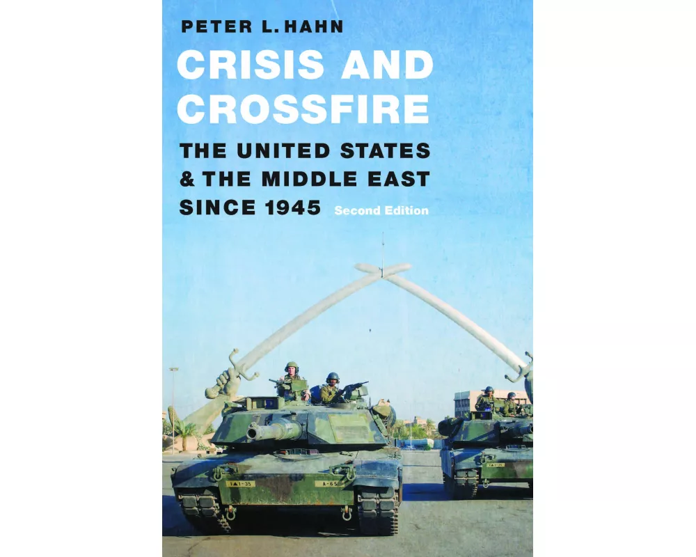 Crisis and Crossfire