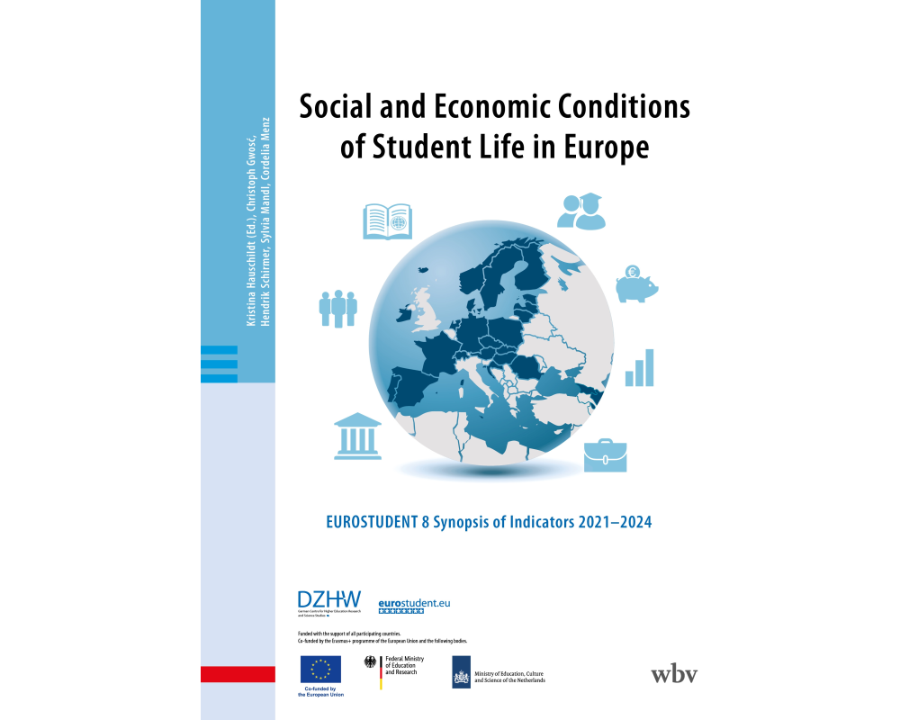 Social and Economic Conditions of Student Life in Europe