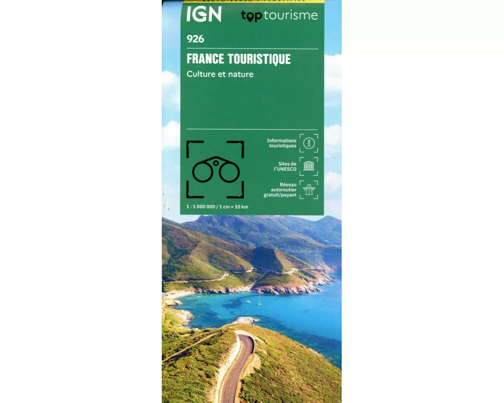 925 France Touristique