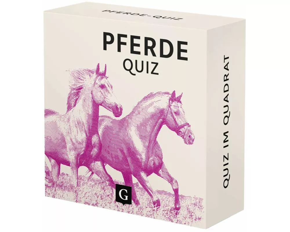 Pferde-Quiz