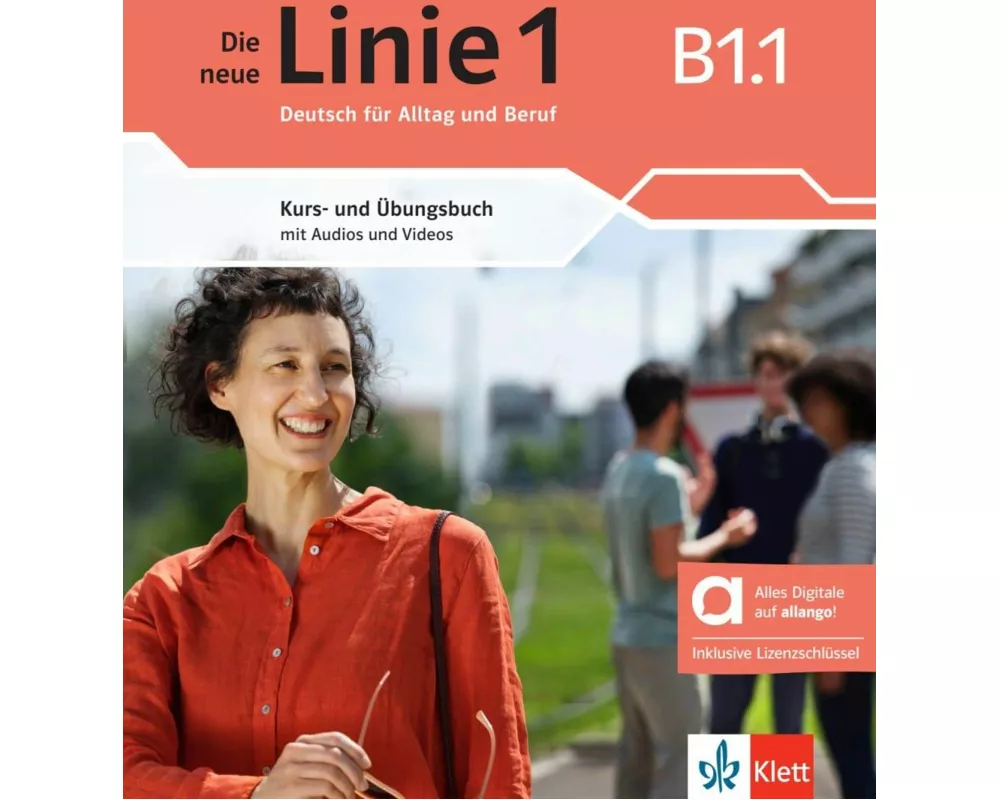 Die neue Linie 1 B1.1 – Hybride Ausgabe allango