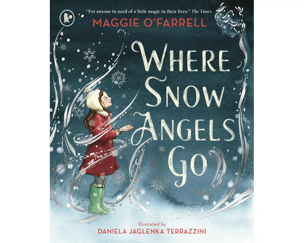 Where Snow Angels Go