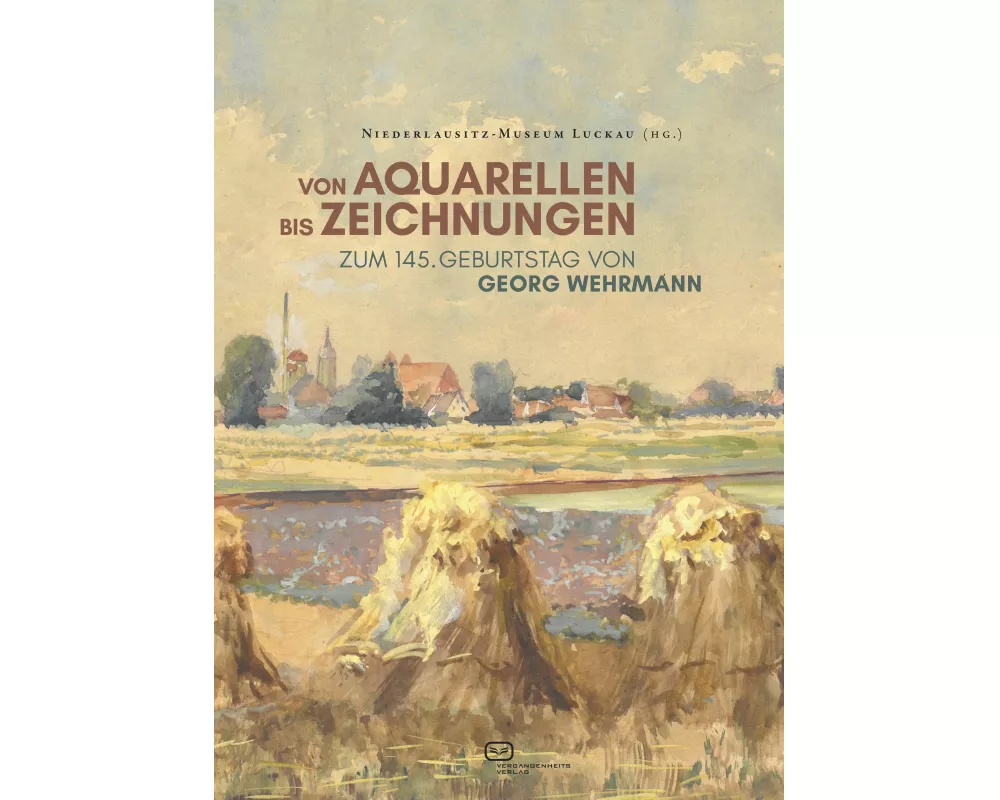 Von Aquarellen bis Zeichnungen - Zum 145. Geburtstag von Georg Wehrmann
