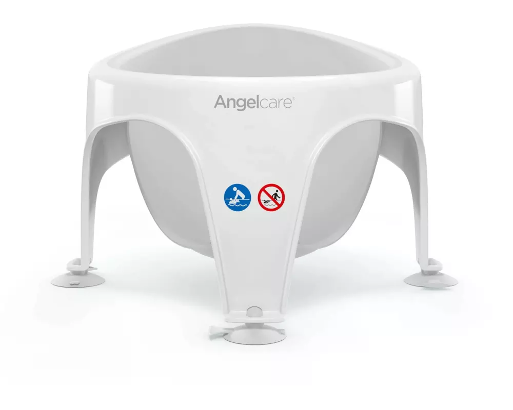 Angelcare Badesitz Light Grey