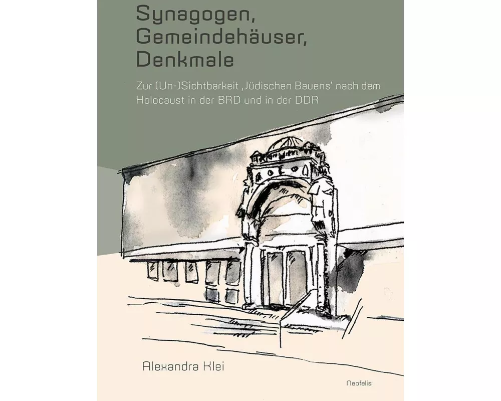 Synagogen, Gemeindehäuser, Denkmale