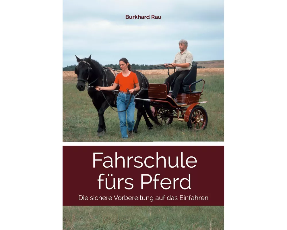 Fahrschule fürs Pferd
