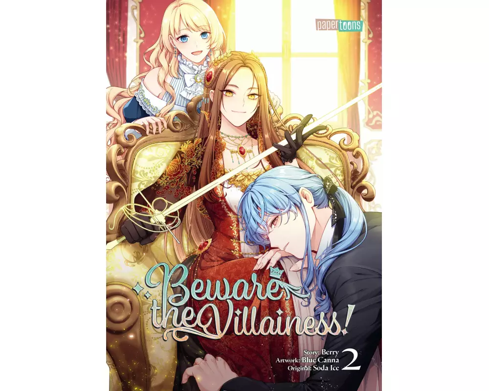 Beware the Villainess! 02