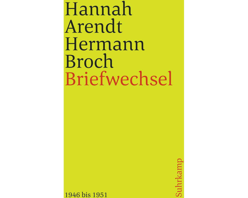 Briefwechsel