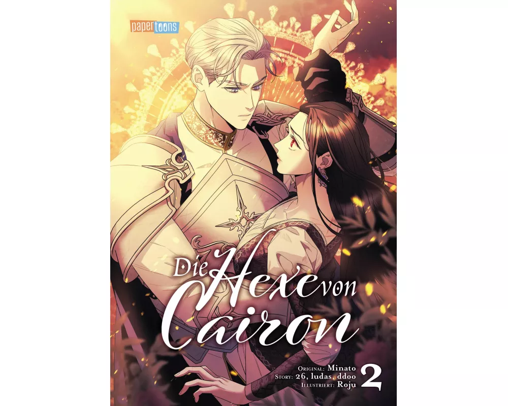 Die Hexe von Cairon 02