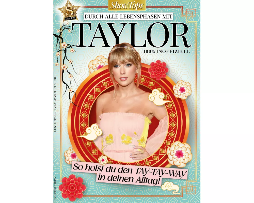 ShowTops Taylor Swift Weiheiten