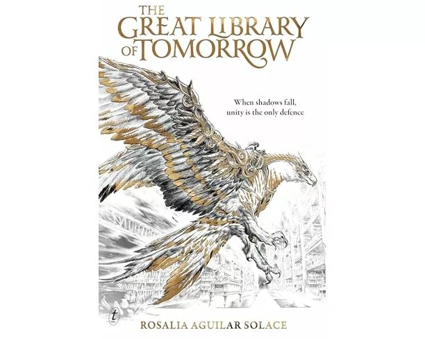 The Great Library of Tomorrow