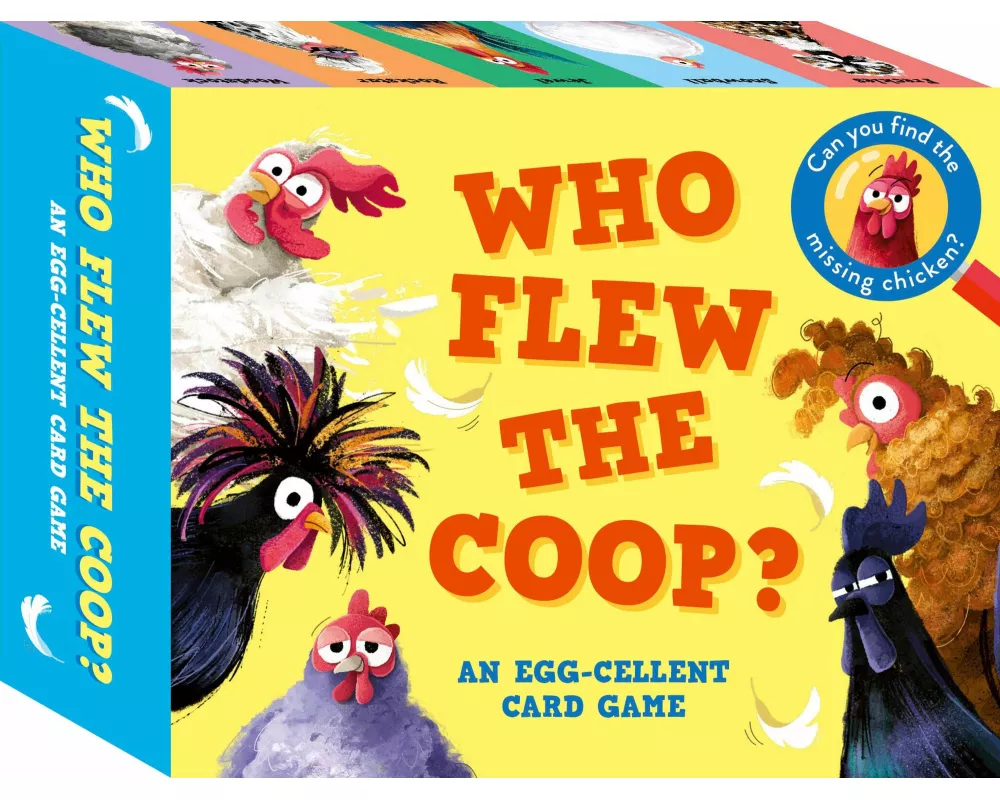 Who Flew the Coop?