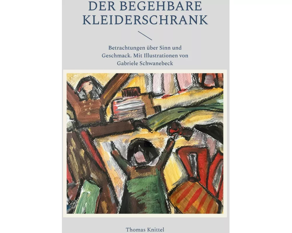 Der begehbare Kleiderschrank
