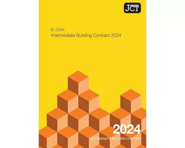 JCT Intermediate Building Contract 2024 (IC)
