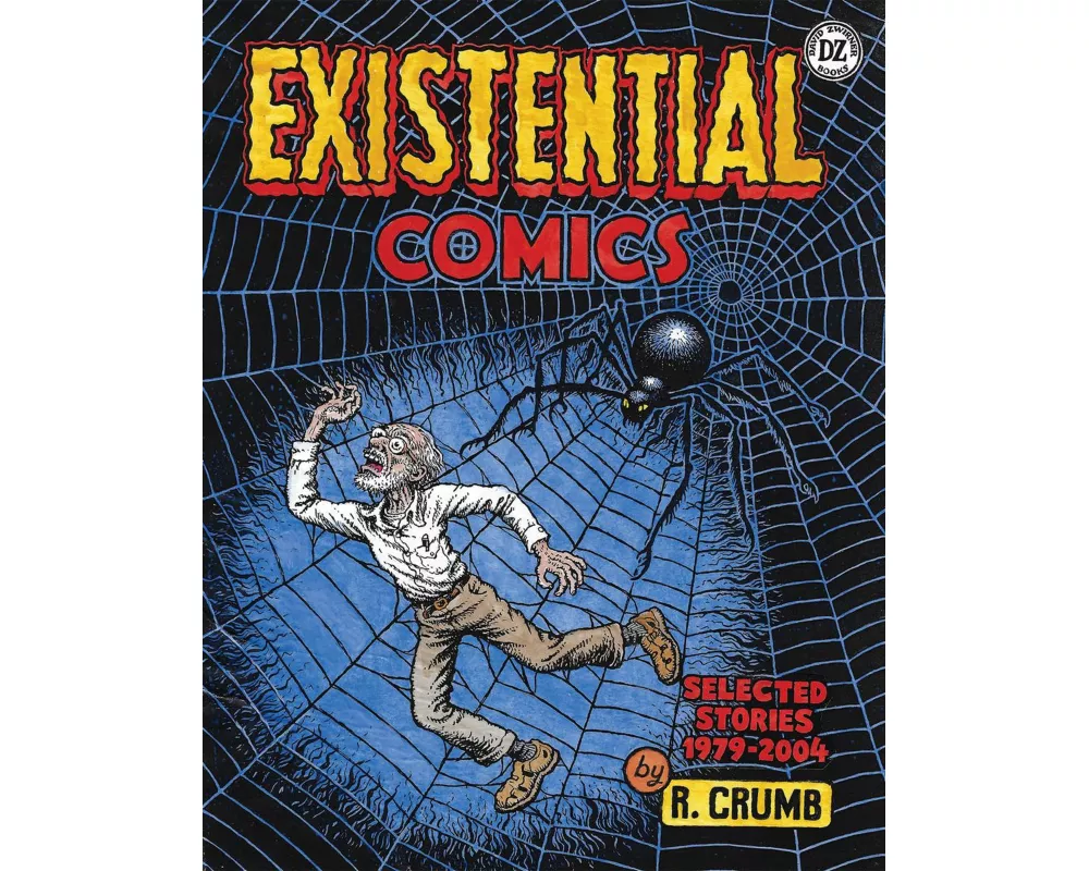 R. Crumb: Existential Comics