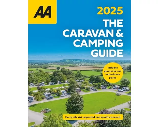 Caravan&Camping Britain 2025