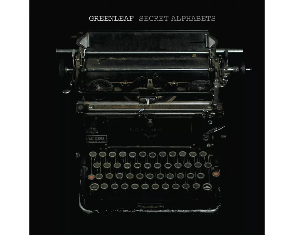 Secret Alphabets (Digisleeve)