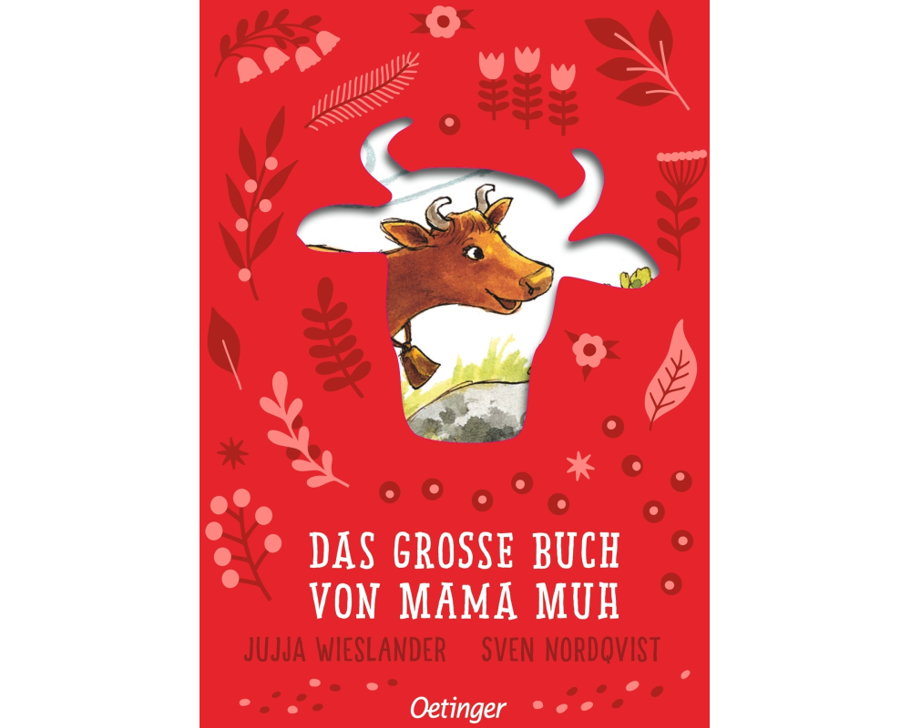 Das große Buch von Mama Muh