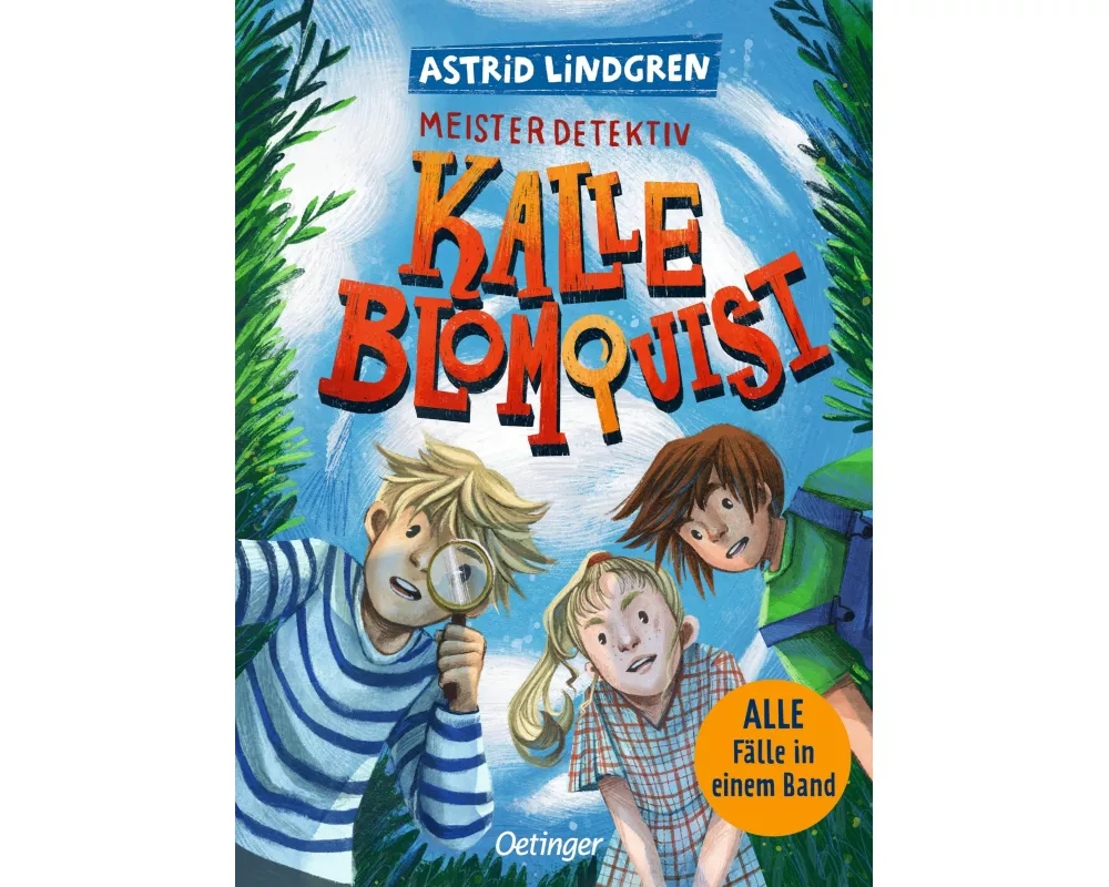 Meisterdetektiv Kalle Blomquist