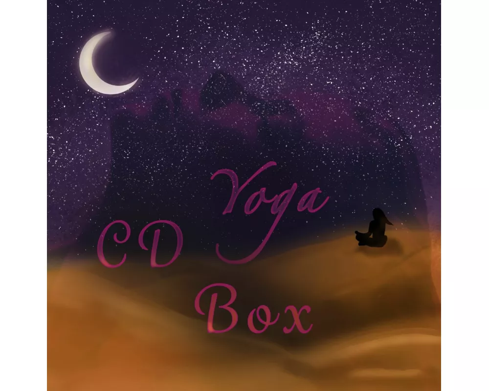 Yoga Bundle CD