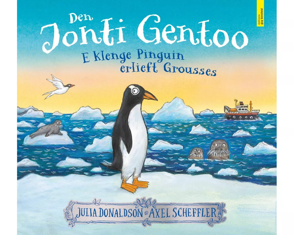Den Jonti Gentoo